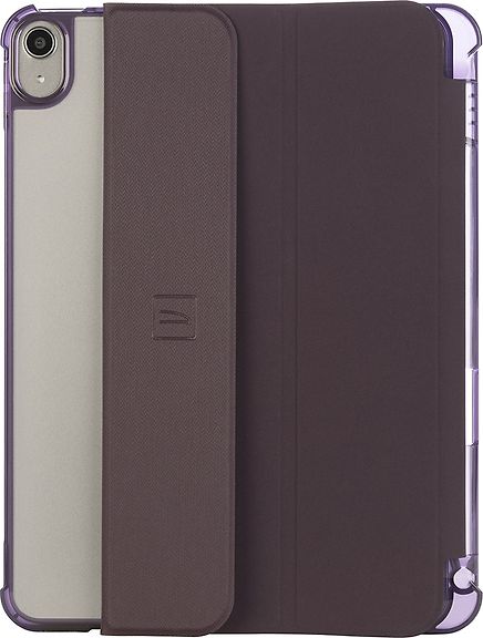 Tucano Satin -suojakotelo, Apple iPad Air 11" M4-M2, luumu – kuva 1