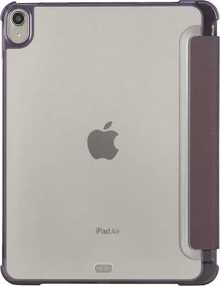 Tucano Satin -suojakotelo, Apple iPad Air 11" M4-M2, luumu – lisäkuva 3