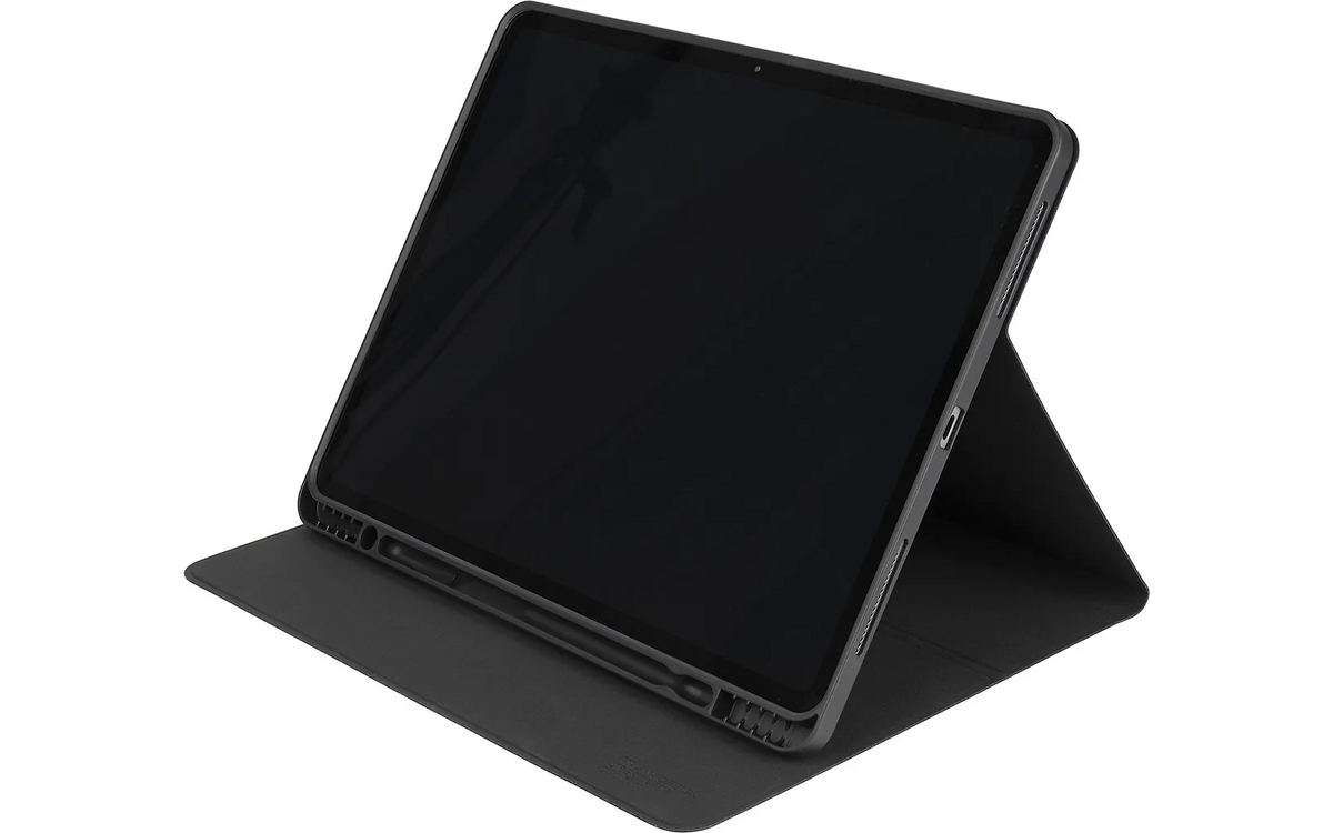 Tucano Up Plus -suojakotelo, Apple iPad Air 13" M4-M2, musta