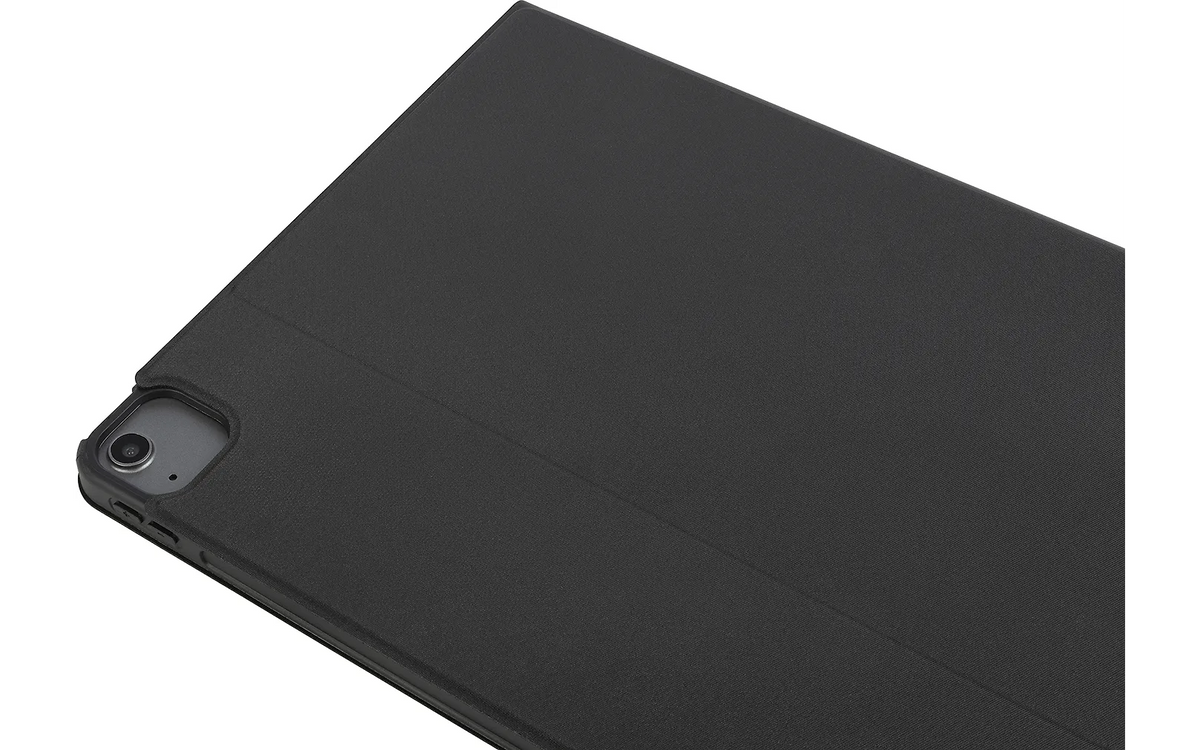 Tucano Up Plus -suojakotelo, Apple iPad Air 13" M4-M2, musta