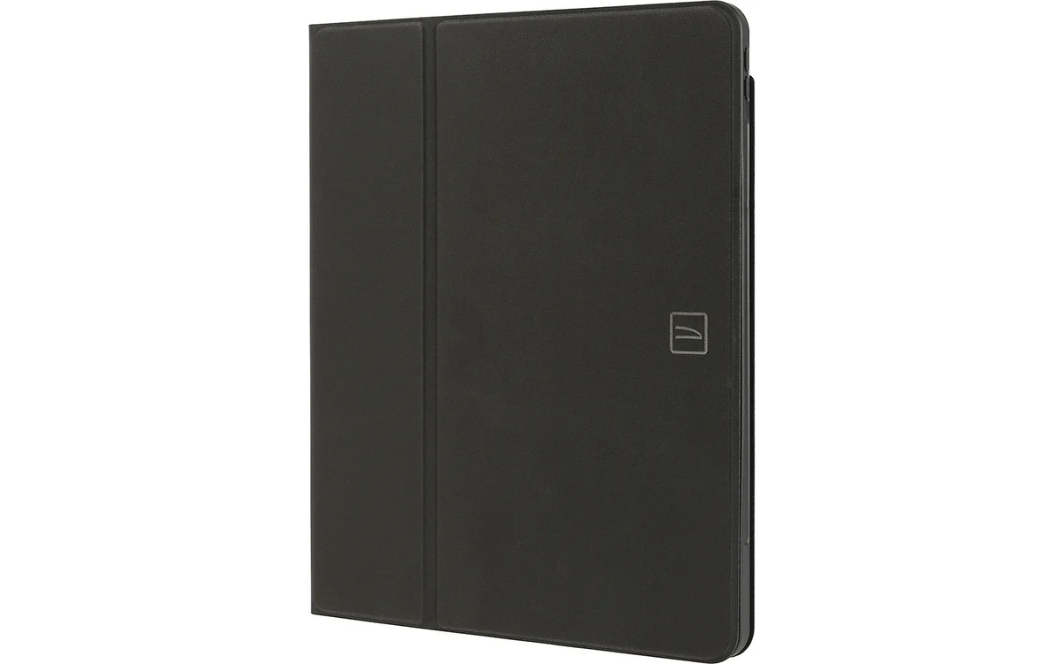 Tucano Up Plus -suojakotelo, Apple iPad Pro 13" M4, musta