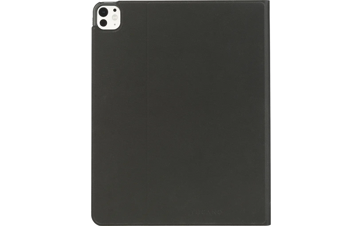 Tucano Up Plus -suojakotelo, Apple iPad Pro 13" M4, musta