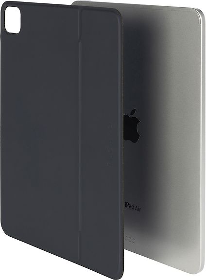 Tucano Magnet -suojakansi, Apple iPad Air 11" M4-M2, musta – kuva 1