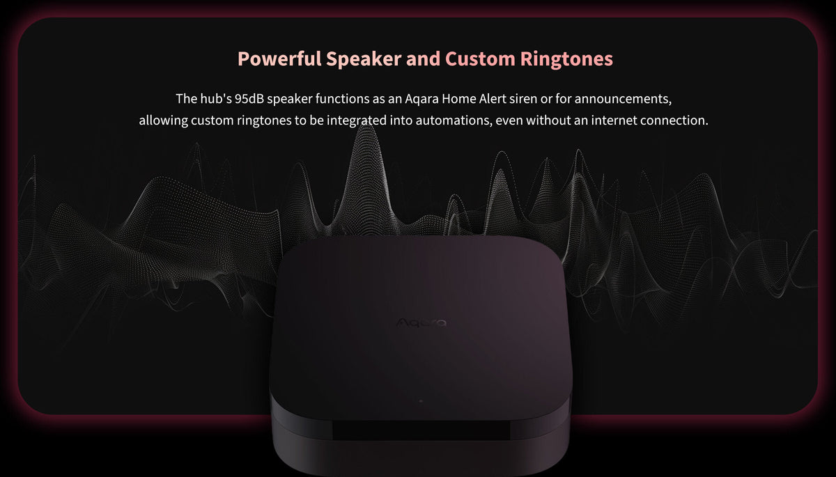 Aqara Hub M3 -kotiautomaatio-ohjain – kuva 15