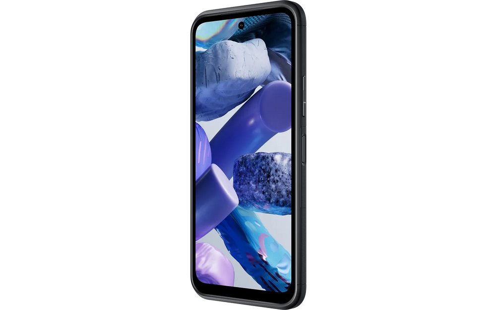 MD XR21 5G -puhelin, 128/6 Gt, EU, musta