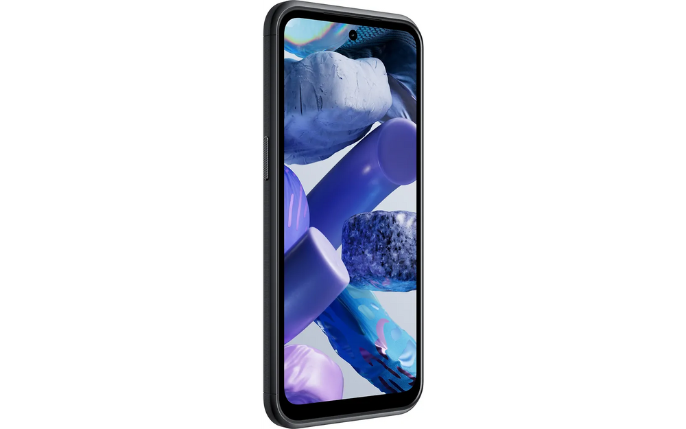 MD XR21 5G -puhelin, 128/6 Gt, EU, musta