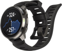 Suunto Ocean -urheilukello, 50 mm, Steel Black