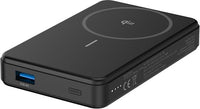 FoneKit Wireless 10K PD20W Qi2 varavirtalähde, 10 000 mAh, musta – kuva 2