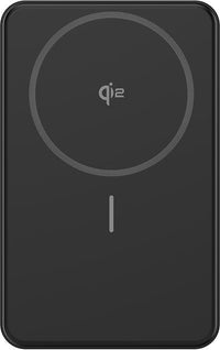 FoneKit Wireless 10K PD20W Qi2 varavirtalähde, 10 000 mAh, musta – kuva 4