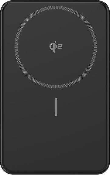 FoneKit Wireless 10K PD20W Qi2 varavirtalähde, 10 000 mAh, musta – kuva 4
