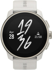 Suunto Race S -urheilukello, 45 mm, Powder Gray