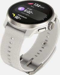 Suunto Race S -urheilukello, 45 mm, Powder Gray