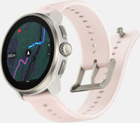 Suunto Race S -urheilukello, 45 mm, Powder Pink