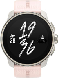 Suunto Race S -urheilukello, 45 mm, Powder Pink