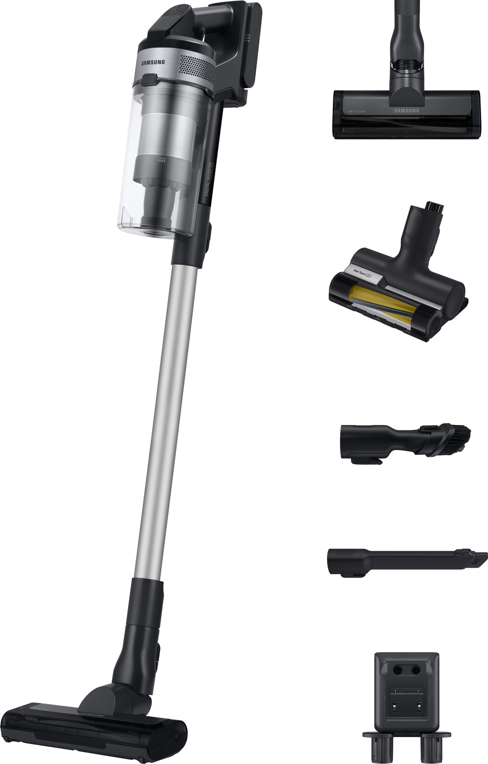 Samsung Jet 65 Pet varsi-imuri