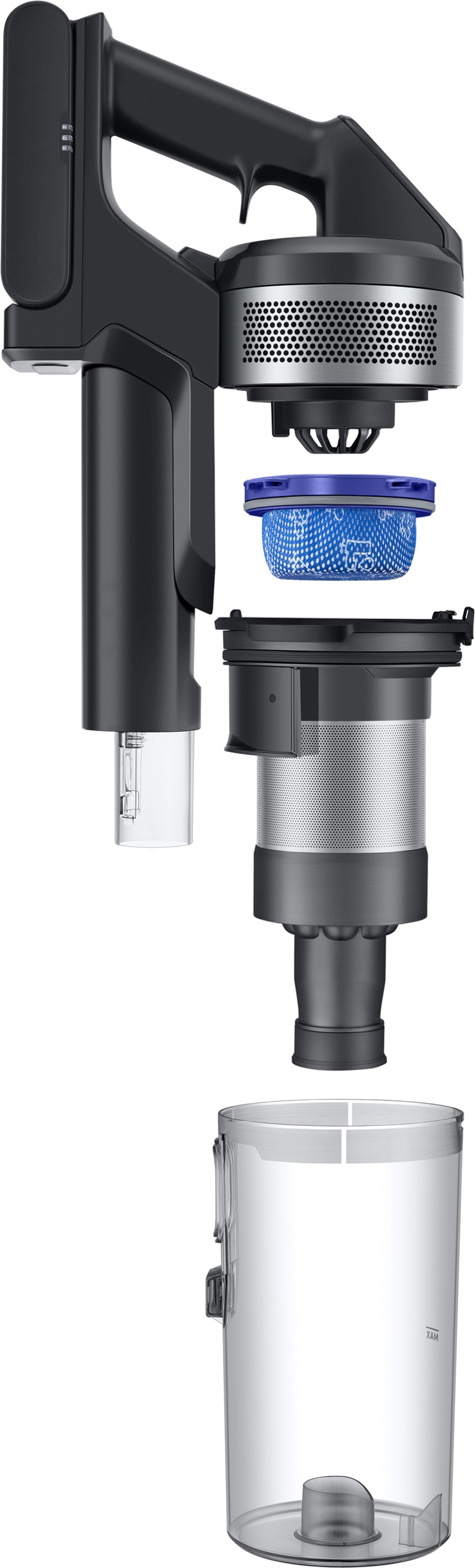 Samsung Jet 75E Pro varsi-imuri