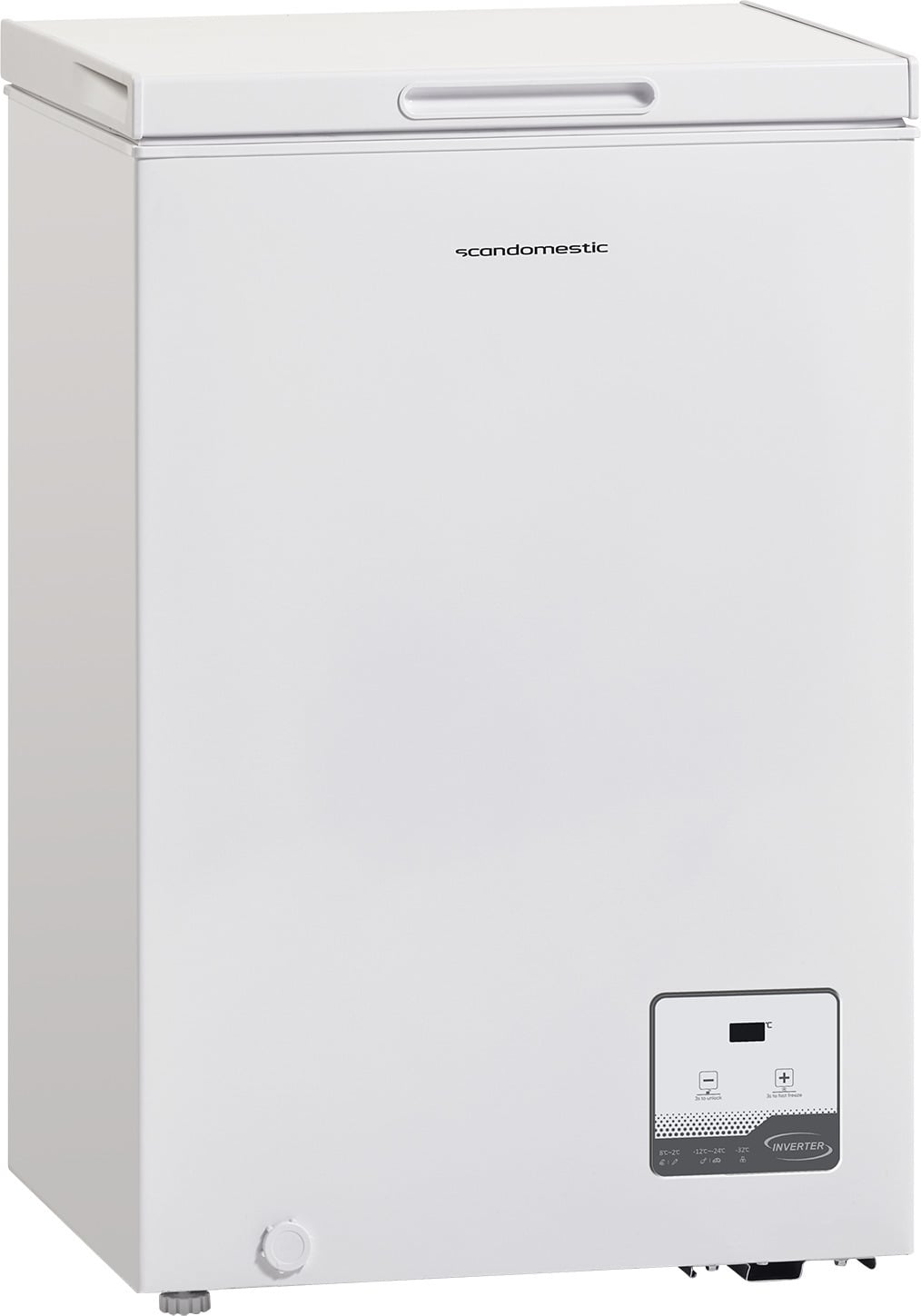 Scandomestic CF100WD säiliöpakastin – kuva 1