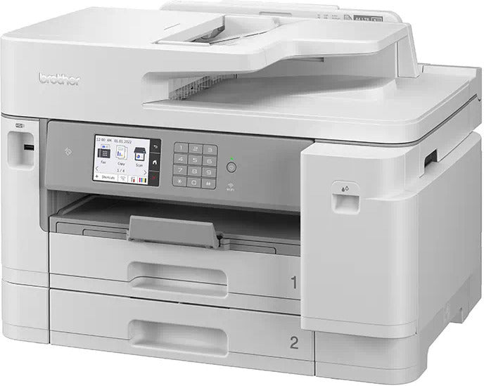 BROTHER MFC-J5955DW langaton A4-mustesuihkutulostin A3-tulostuksella