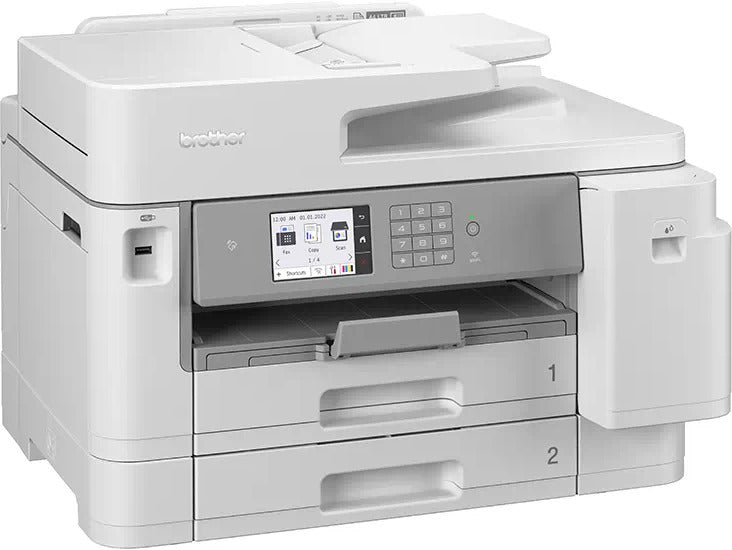 BROTHER MFC-J5955DW langaton A4-mustesuihkutulostin A3-tulostuksella