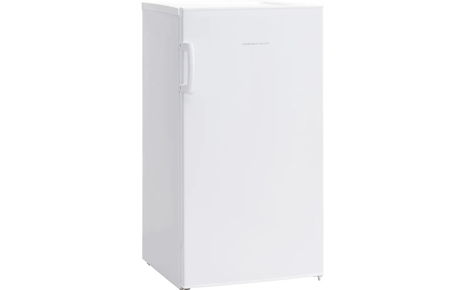 Scandomestic SKS192WE jääkaappi, valkoinen