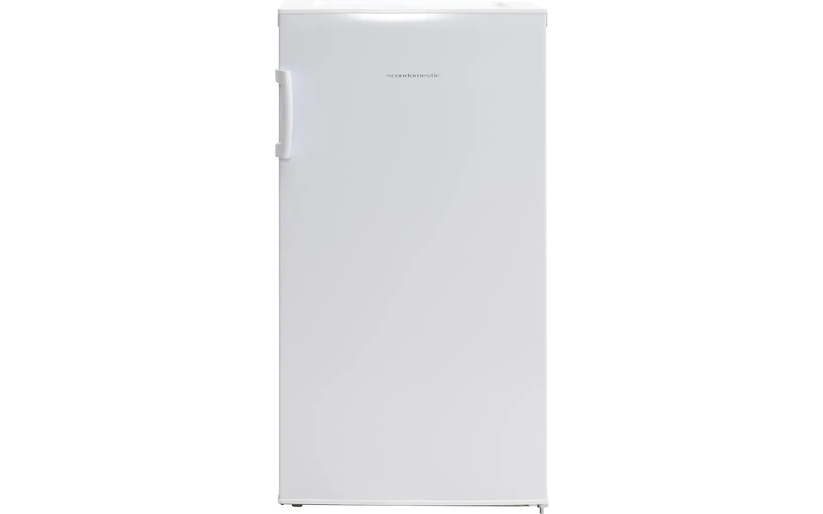 Scandomestic SKS192WE jääkaappi, valkoinen