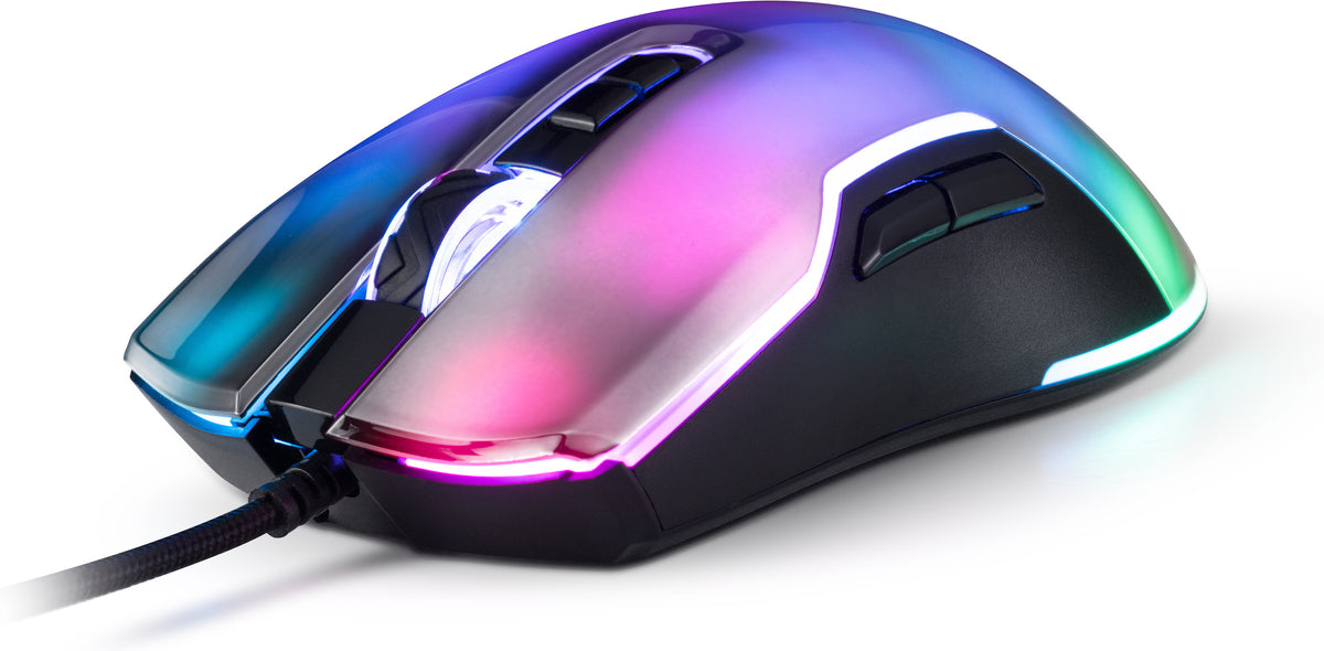 Blackstorm Lucid Glow -pelihiiri – kuva 2