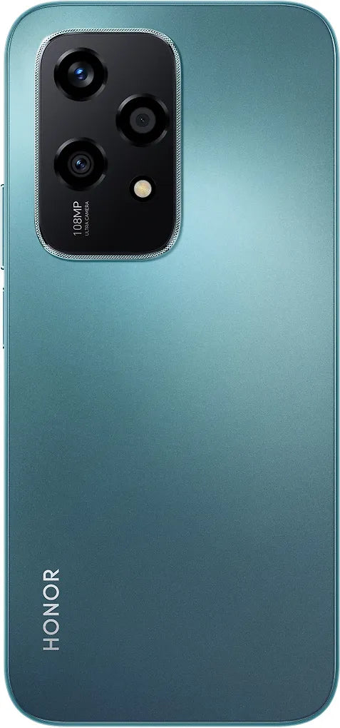 HONOR 200 Lite 5G -puhelin, 256/8 Gt, musta