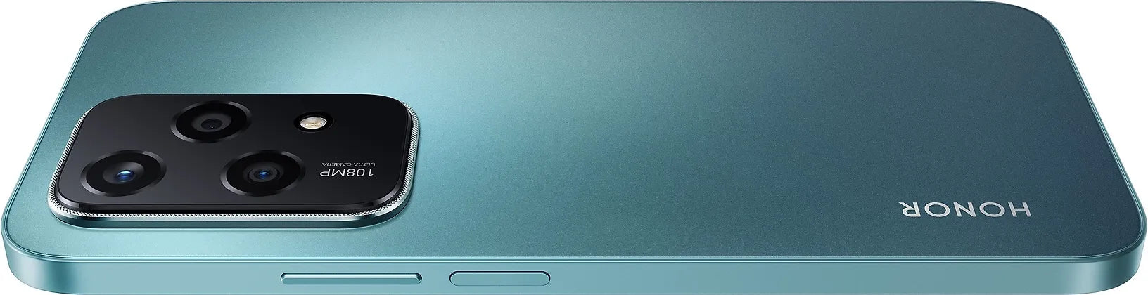 HONOR 200 Lite 5G -puhelin, 256/8 Gt, musta