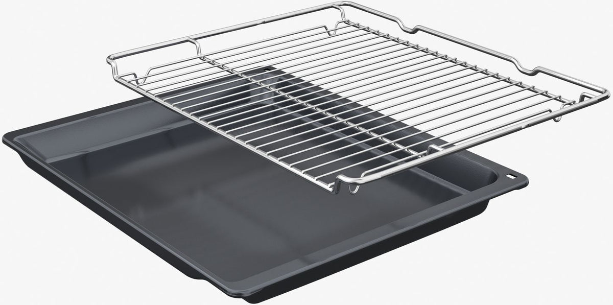 Bosch HBG7221B1 Serie 8 erillisuuni, musta – 7