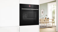 Bosch HBG7221B1 Serie 8 erillisuuni, musta – 6