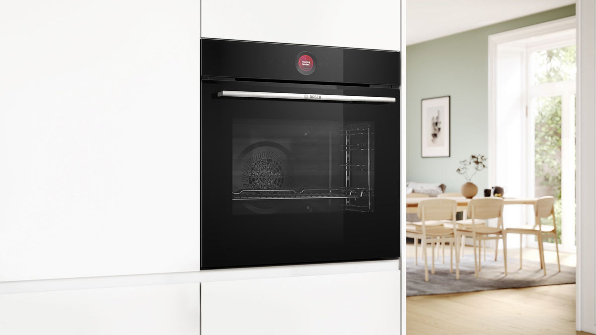 Bosch HBG7221B1 Serie 8 erillisuuni, musta – 6