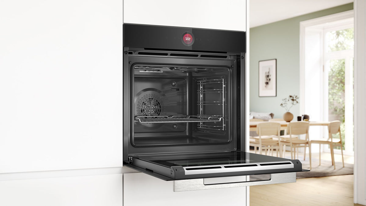 Bosch HBG7221B1 Serie 8 erillisuuni, musta – 5