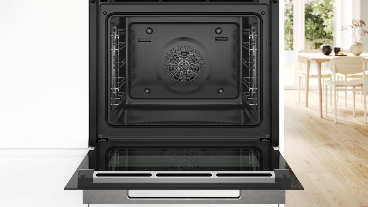 Bosch HBG7221B1 Serie 8 erillisuuni, musta – 4