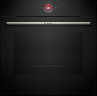 Bosch HBG7221B1 Serie 8 erillisuuni, musta – 2