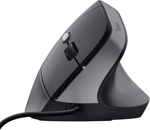 Trust Bayo II Ergonomic Mouse -pystyhiiri, langallinen – kuva 2