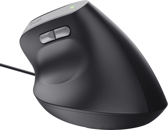 Trust Bayo II Ergonomic Mouse -pystyhiiri, langallinen