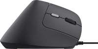 Trust Bayo II Ergonomic Mouse -pystyhiiri, langallinen – kuva 3