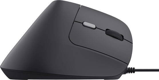 Trust Bayo II Ergonomic Mouse -pystyhiiri, langallinen – kuva 3