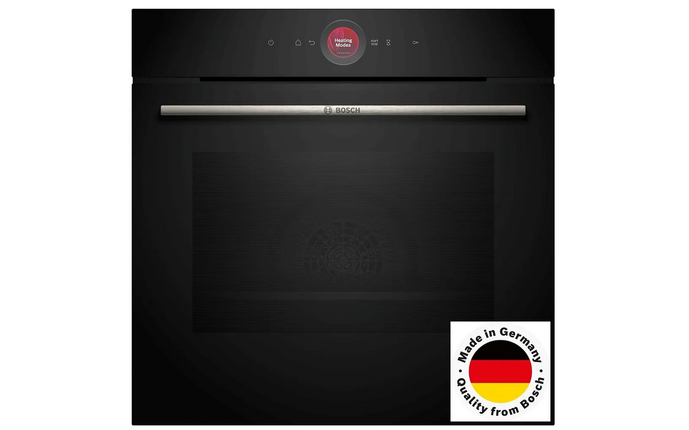 Bosch HBG7721B1 Serie 8 erillisuuni, musta