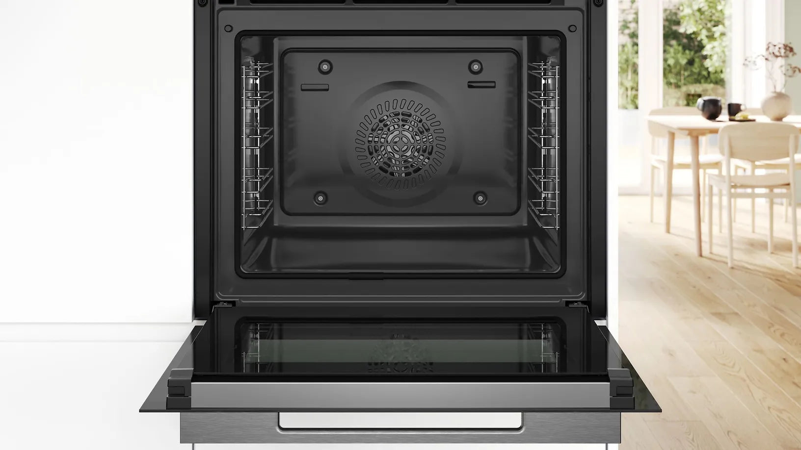 Bosch HBG7721W1S Serie 8 erillisuuni, valkoinen