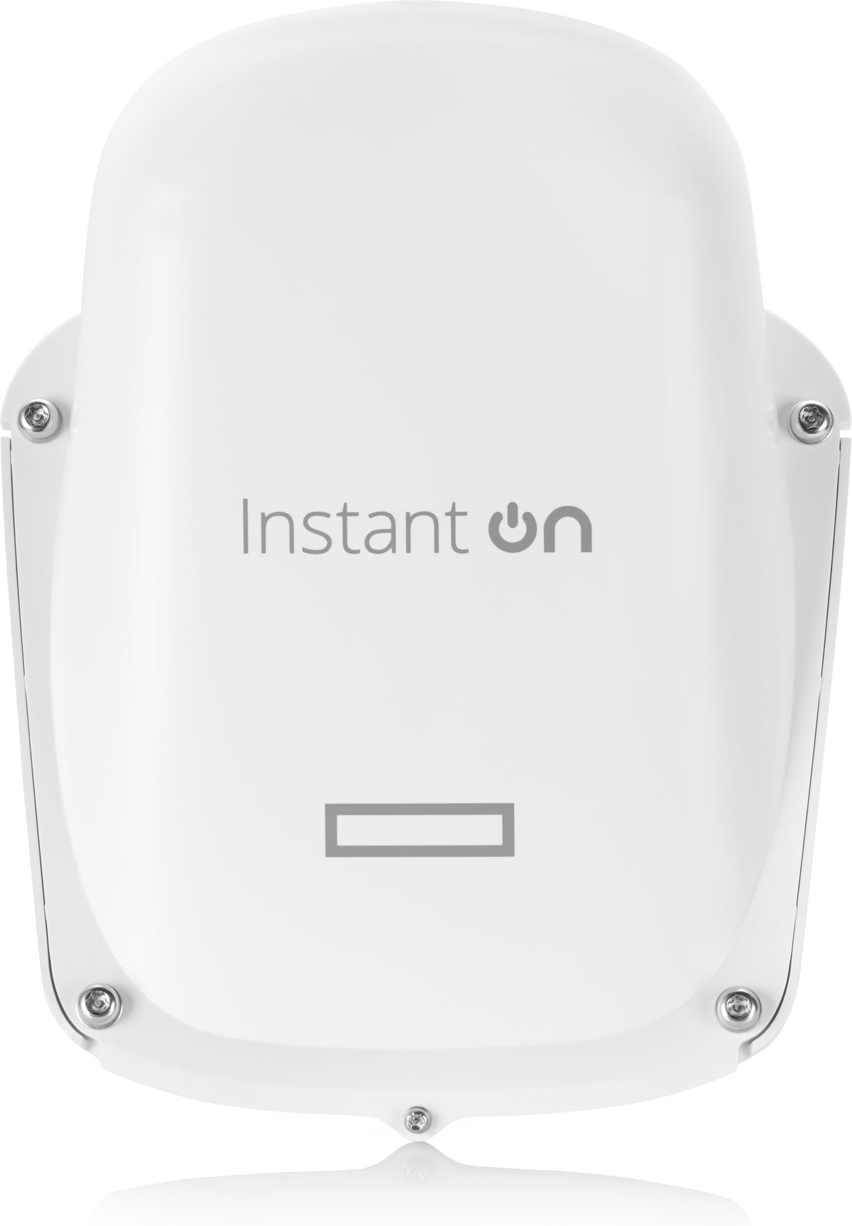 HPE Networking Instant On Outdoor AP27 - Dual Radio 2x2 Wi-Fi 6 (EU) -tukiasema ulkokäyttöön ja virtalähde (S1T42A)