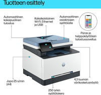 HP Color LaserJet Pro MFP 3302fdw -värilasermonitoimitulostin - E-store.fi