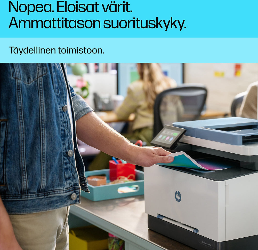 HP Color LaserJet Pro MFP 3302fdw -värilasermonitoimitulostin - E-store.fi