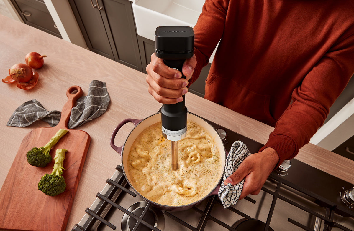 KitchenAid Go johdoton sauvasekoitin – kuva 7