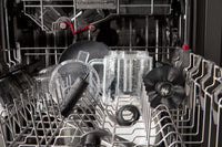 KitchenAid Go 5KFCR531BM johdoton miniteholeikkuri akulla, mattamusta – 16