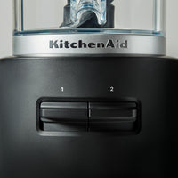 KitchenAid Go 5KFCR531BM johdoton miniteholeikkuri akulla, mattamusta – 13