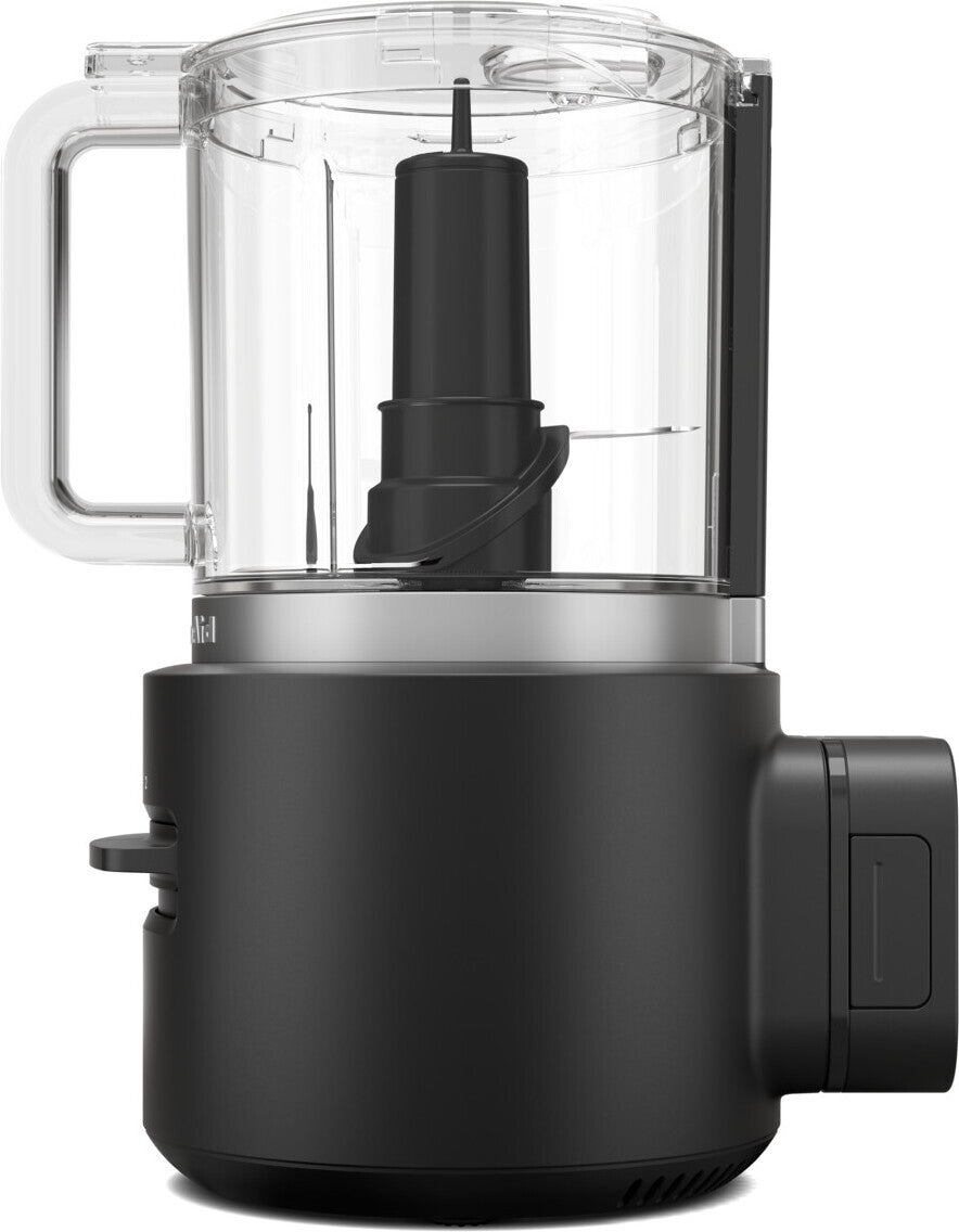 KitchenAid Go 5KFCR531BM johdoton miniteholeikkuri akulla, mattamusta – 3