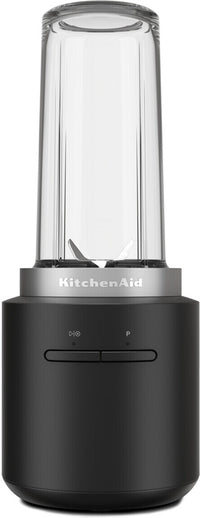 KitchenAid Go 5KSBR256BM johdoton tehosekoitin akulla – kuva 9