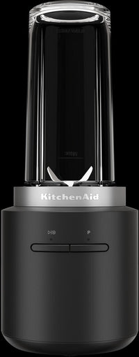 KitchenAid Go 5KSBR256BM johdoton tehosekoitin akulla – kuva 10