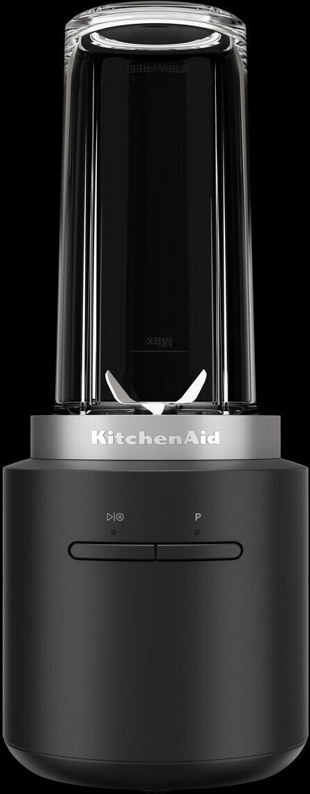 KitchenAid Go 5KSBR256BM johdoton tehosekoitin akulla – kuva 10
